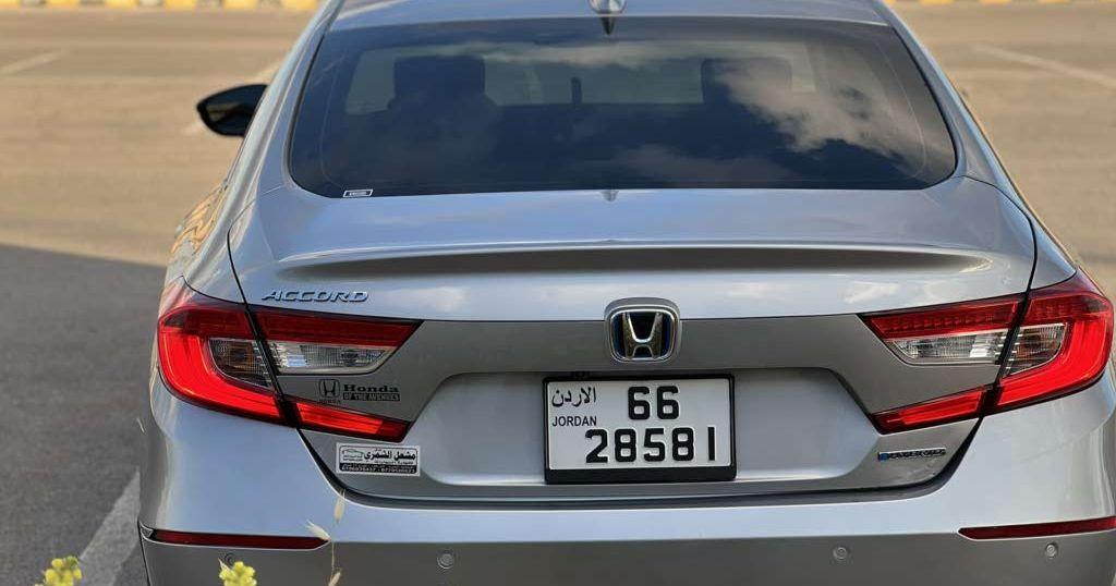 2021, هوندا, اكورد,