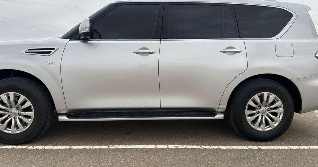 2018 نيسان ارمادا