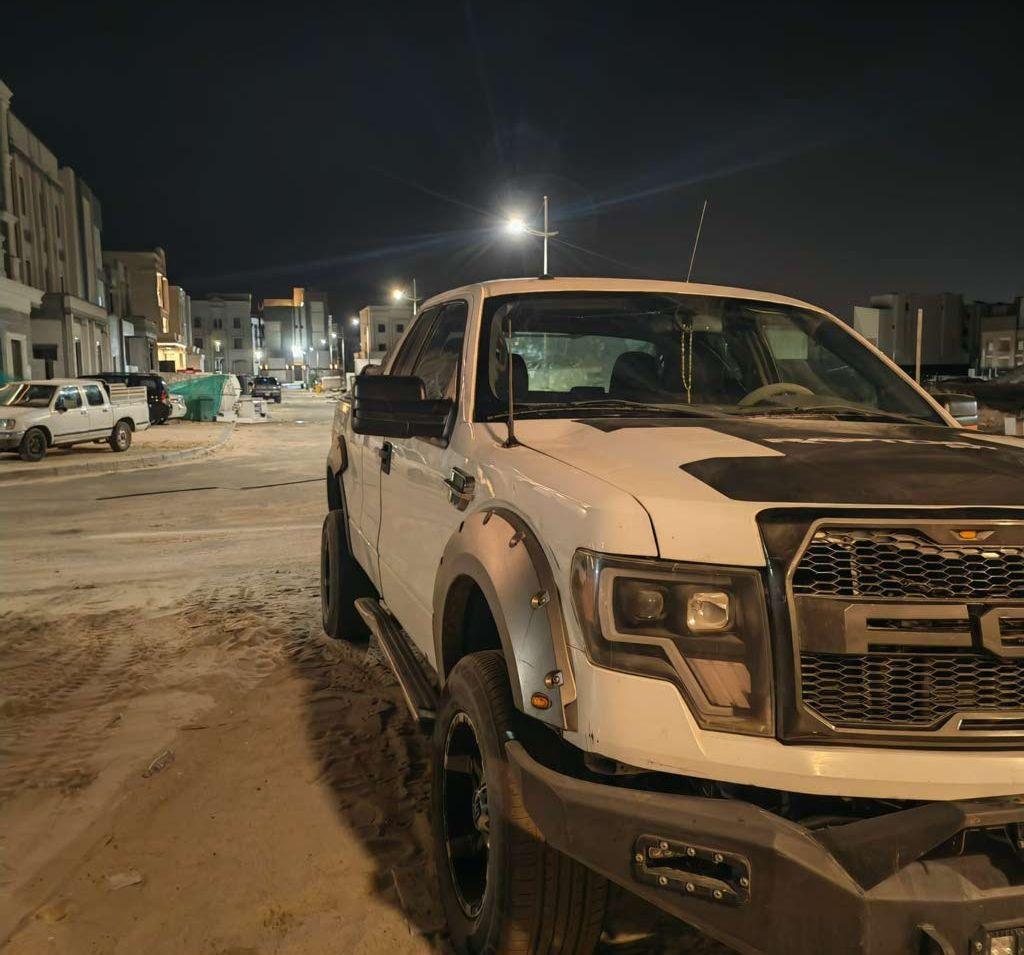 2010 فورد F-150