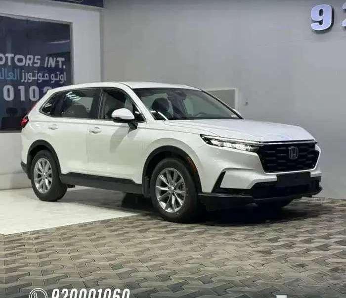 هوندا CRV 2025