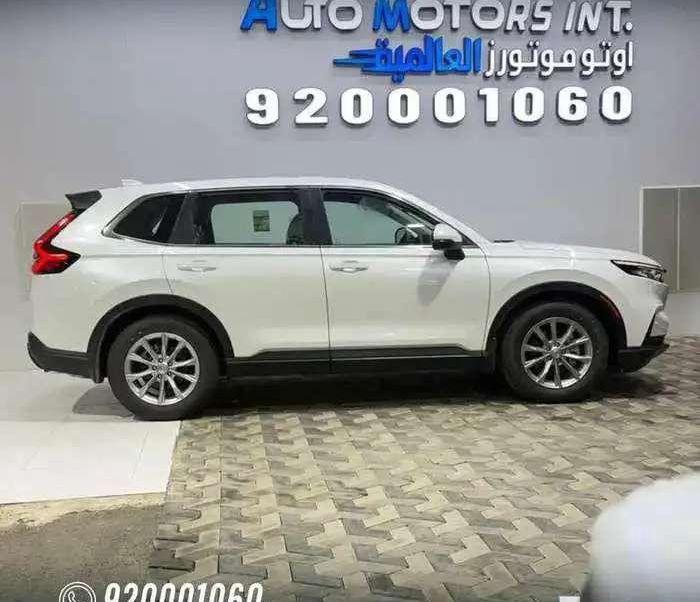 هوندا CRV 2025