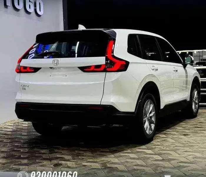 هوندا CRV 2025