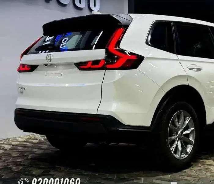 هوندا CRV 2025