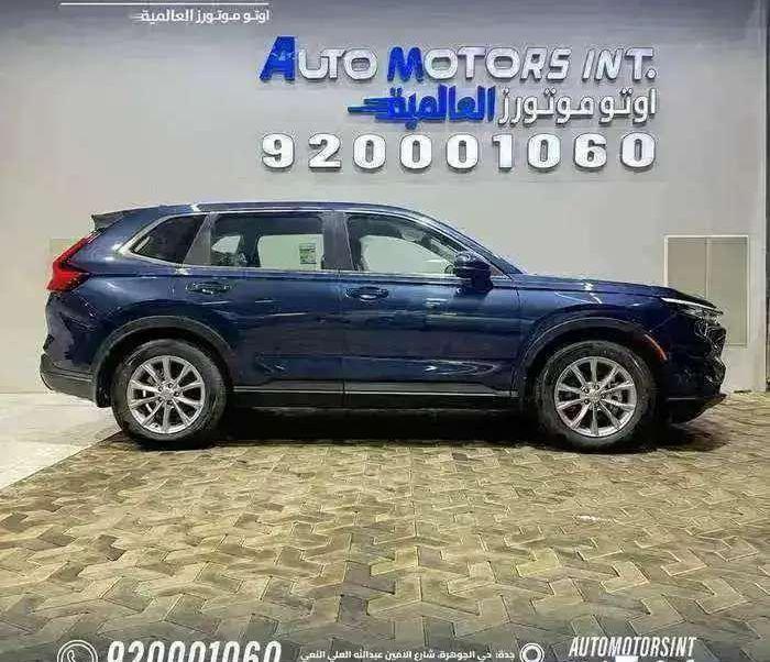 هوندا CRV 2025