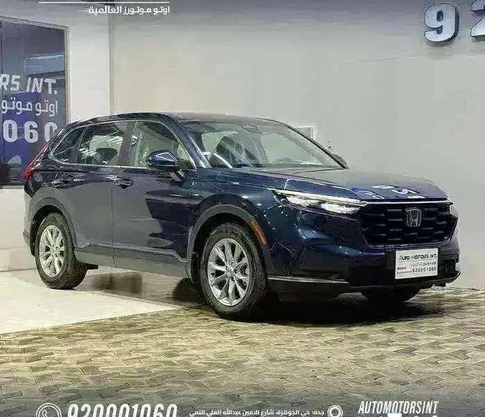هوندا CRV 2025