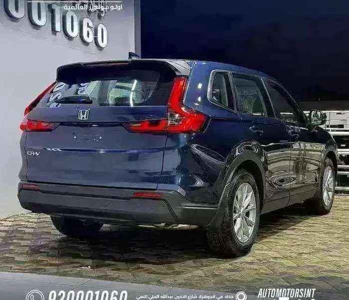 هوندا CRV 2025
