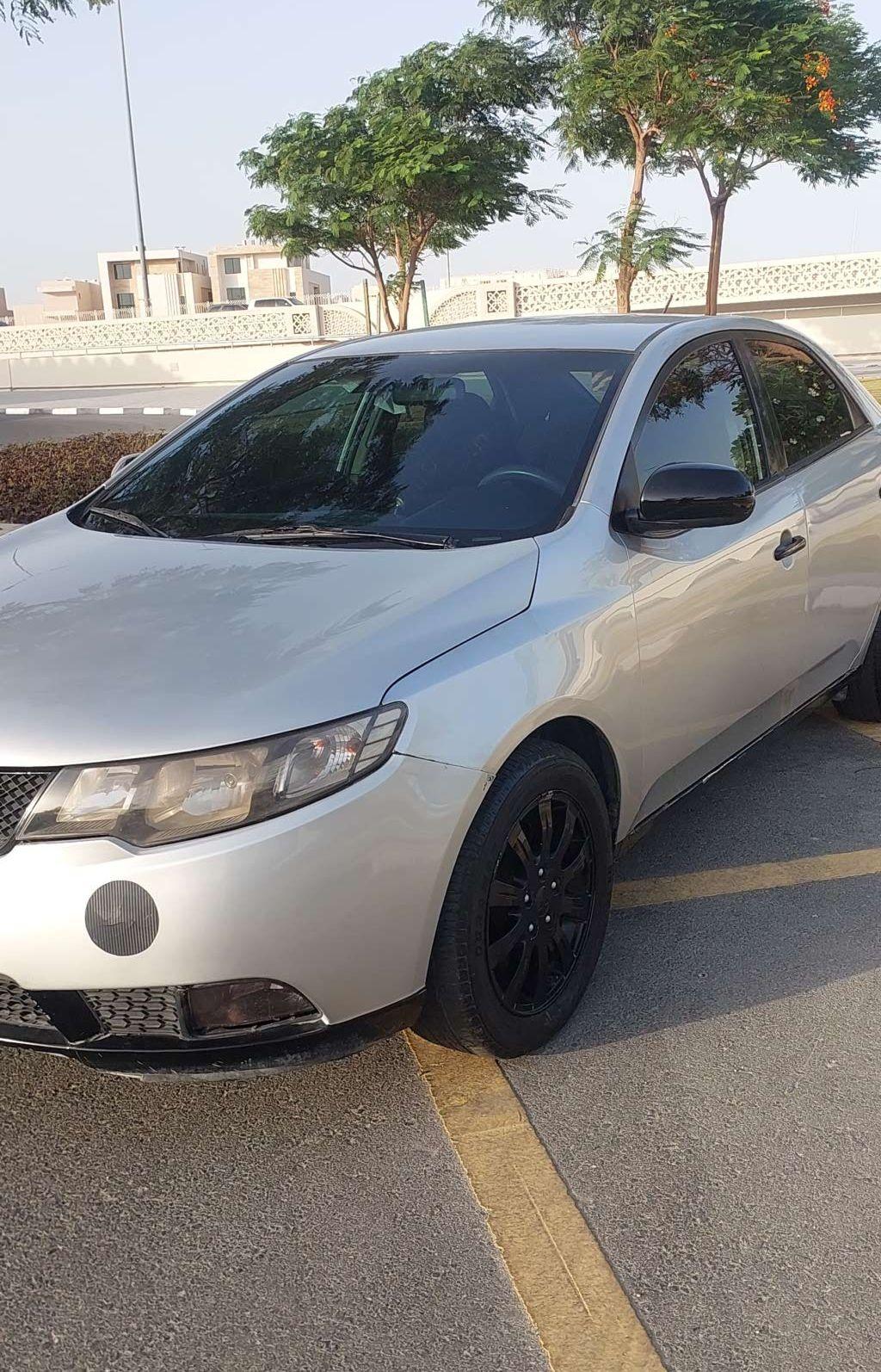 2013 كيا سيراتو