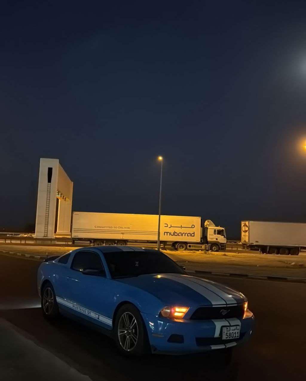 2011 فورد GT