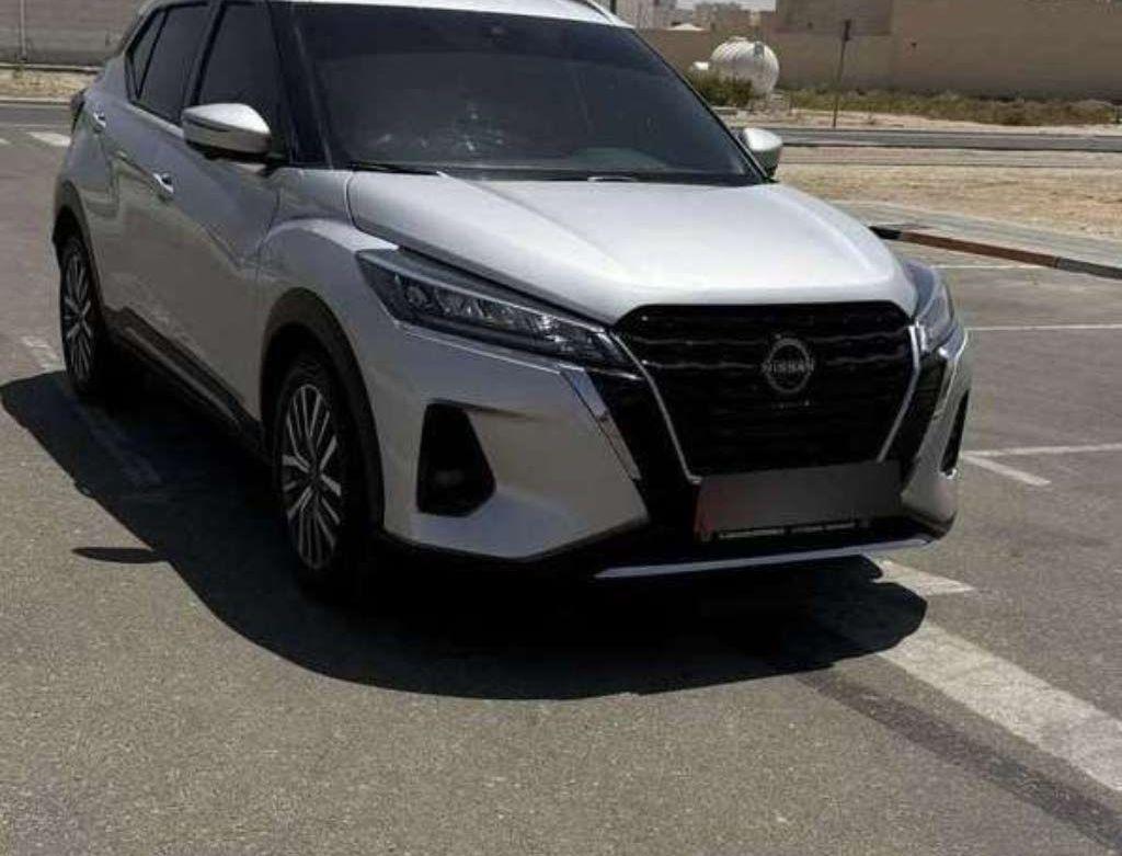 2024 نيسان كيكس