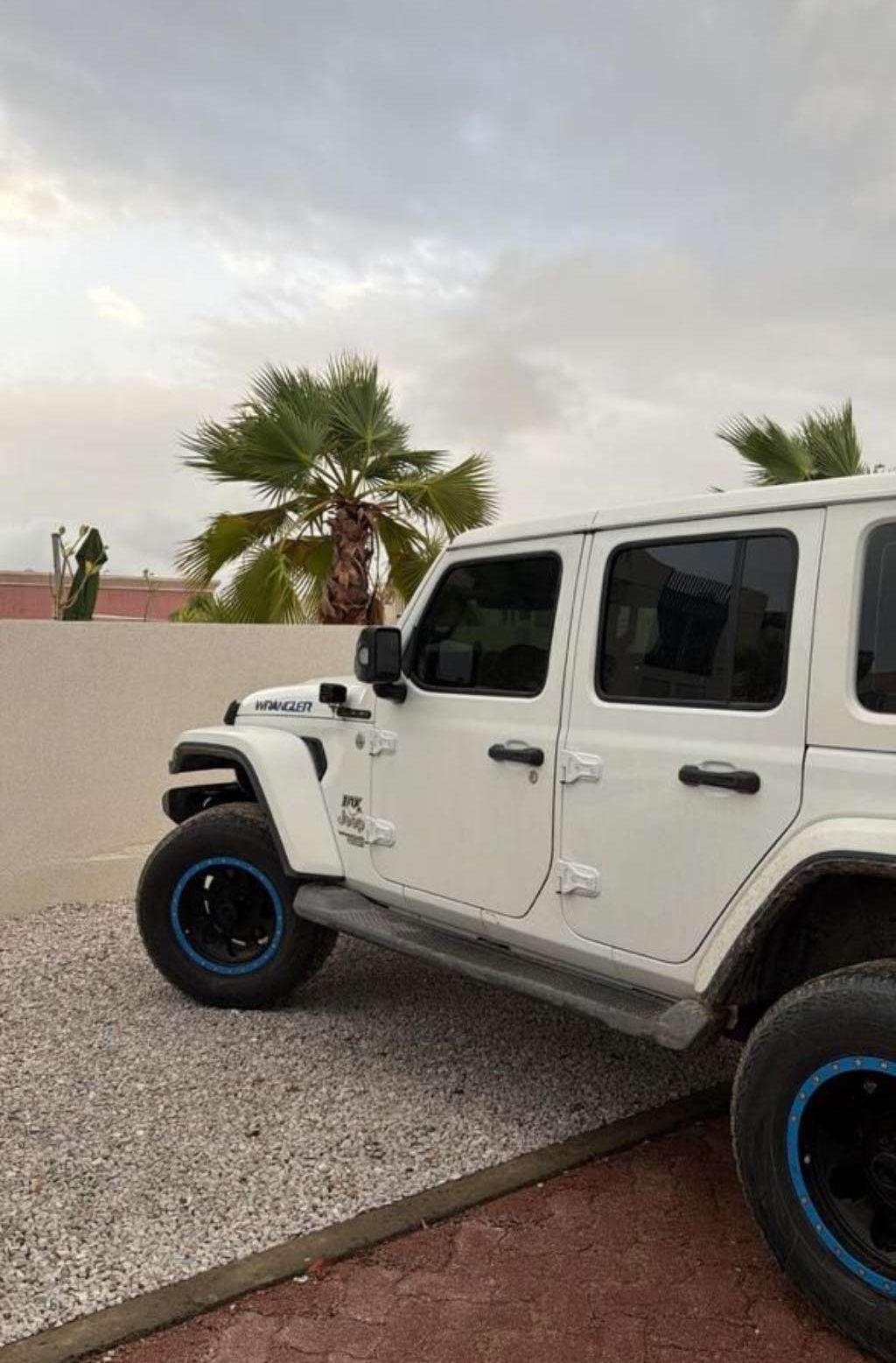 2020 جيب رانجلر