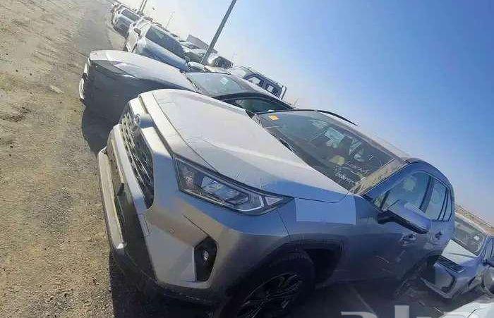 تويوتا راف فور