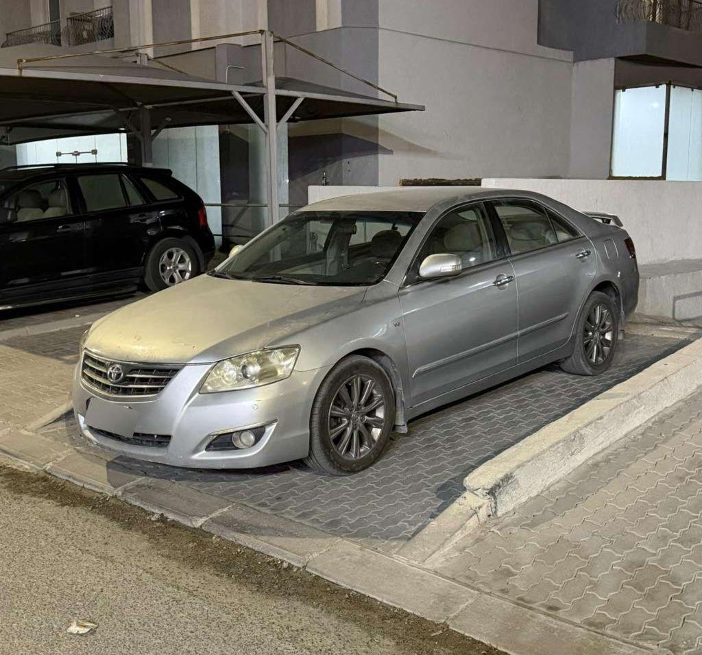 2007 تويوتا اوريون