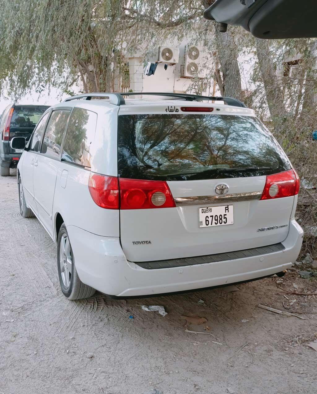 2008 تويوتا سيينا