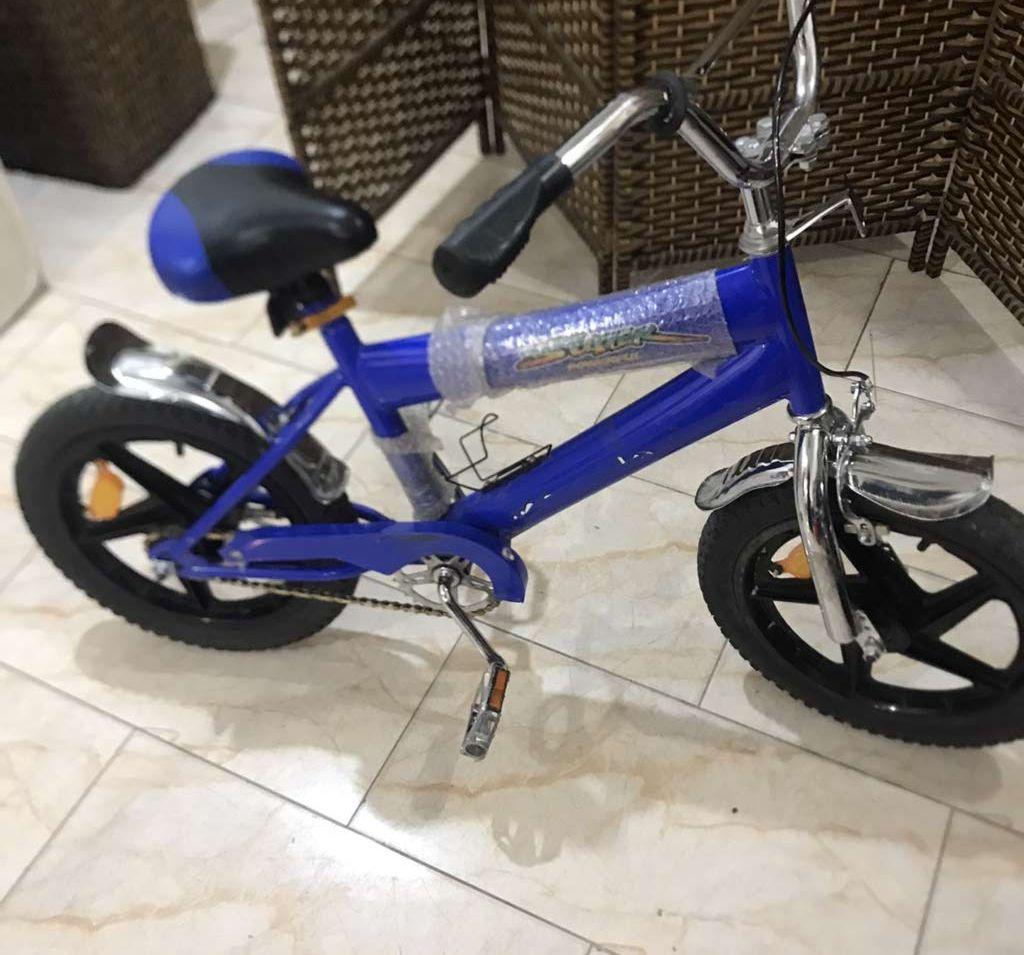 للبيع دراجة هوائية