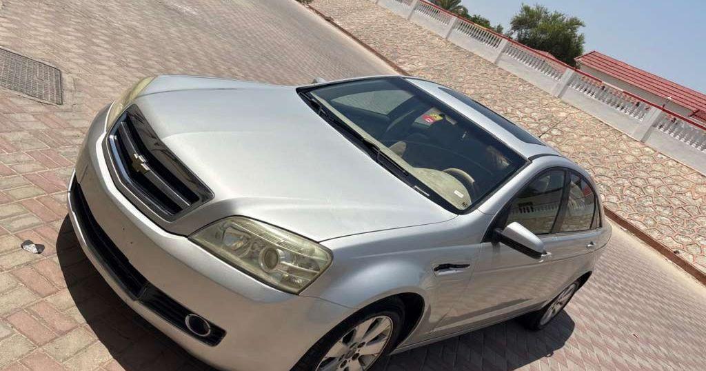 2008 شيفروليه كابريس