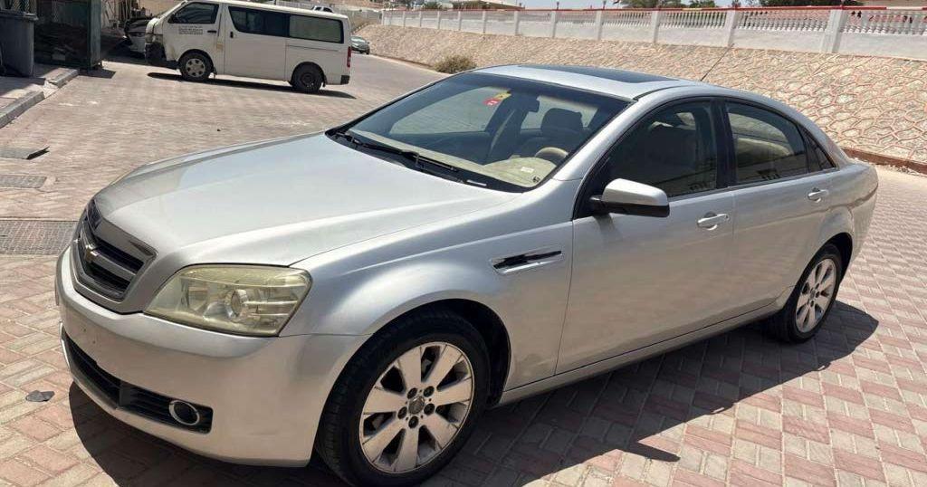 2008 شيفروليه كابريس
