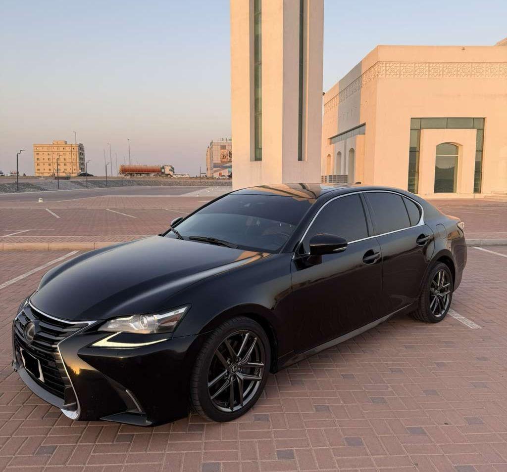2016 لكزس GS