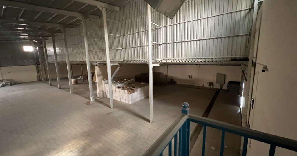 Warehouse for Sale