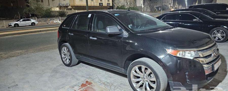 فورد ايدج 2013