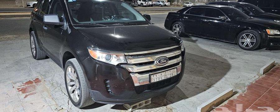 فورد ايدج 2013