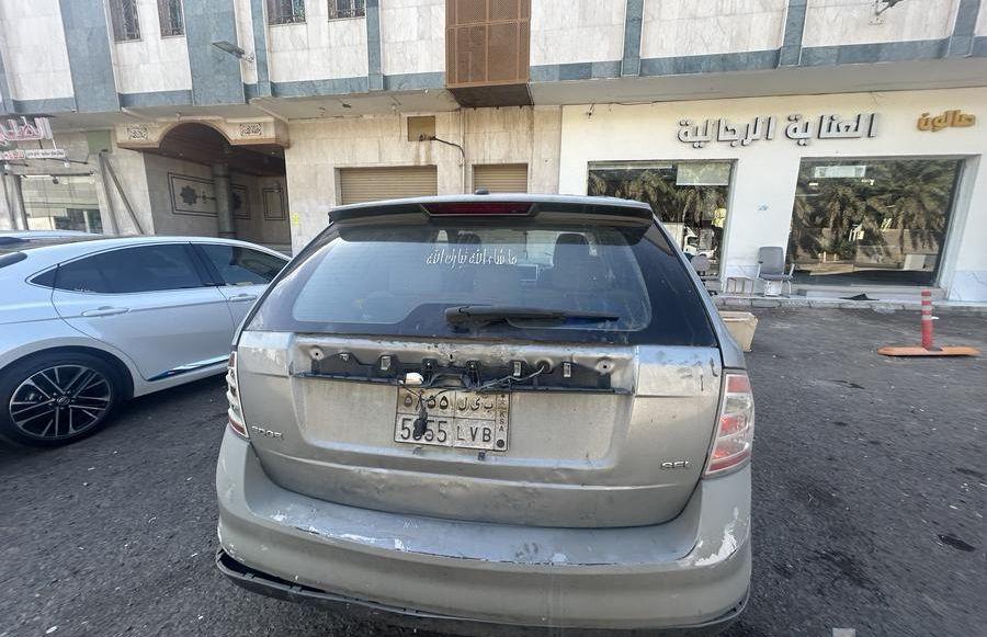 فورد ايديج 2009