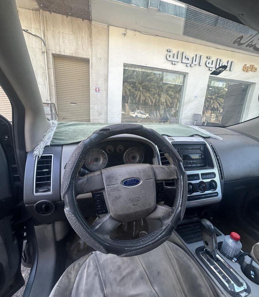 فورد ايديج 2009