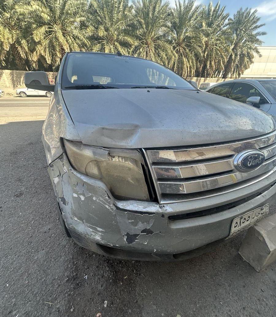 فورد ايديج 2009