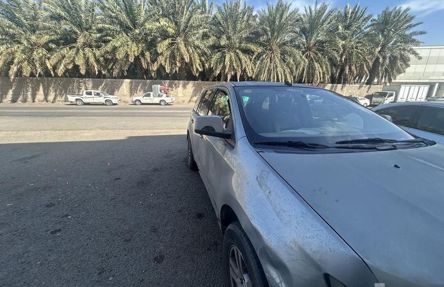 فورد ايديج 2009
