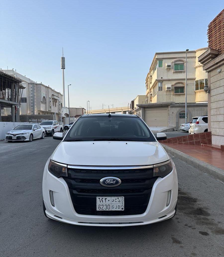 فورد ايدج سبورت