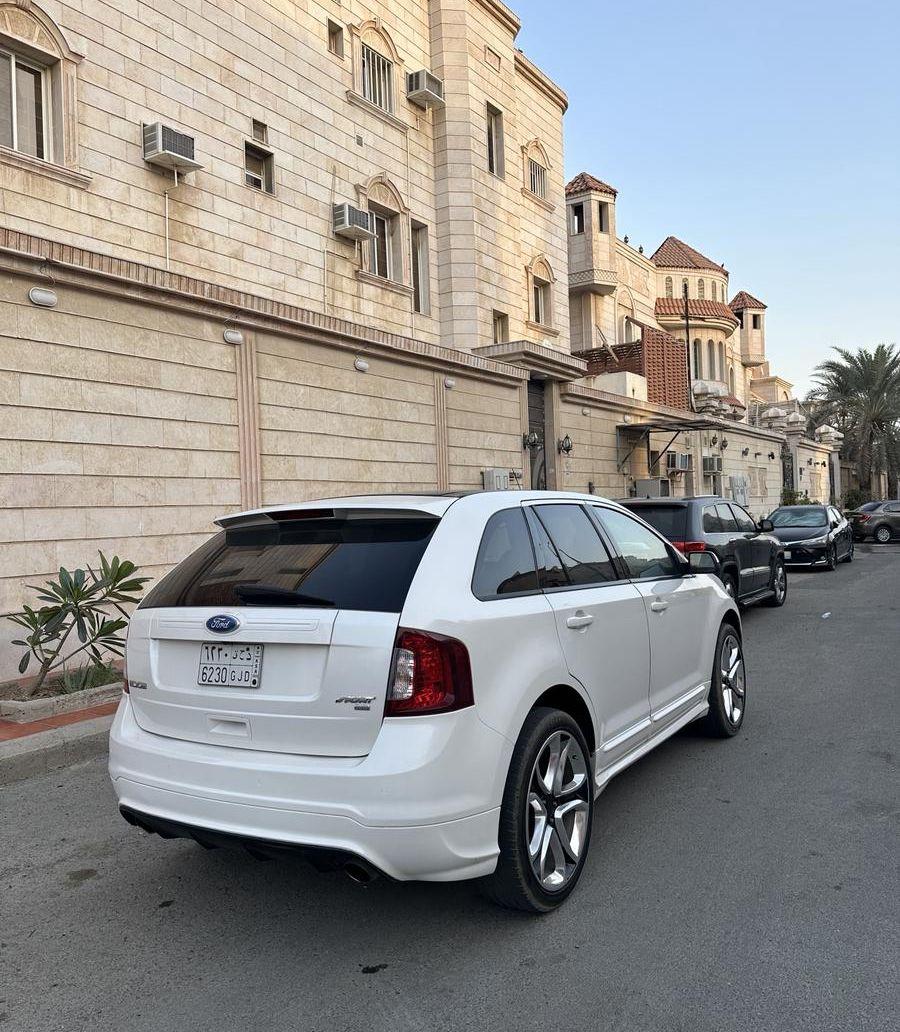 فورد ايدج سبورت