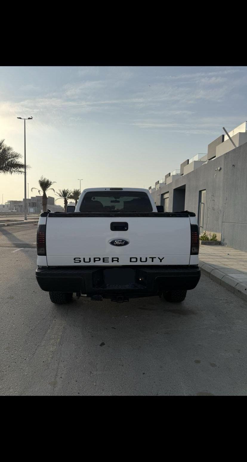 Ford Super Duty