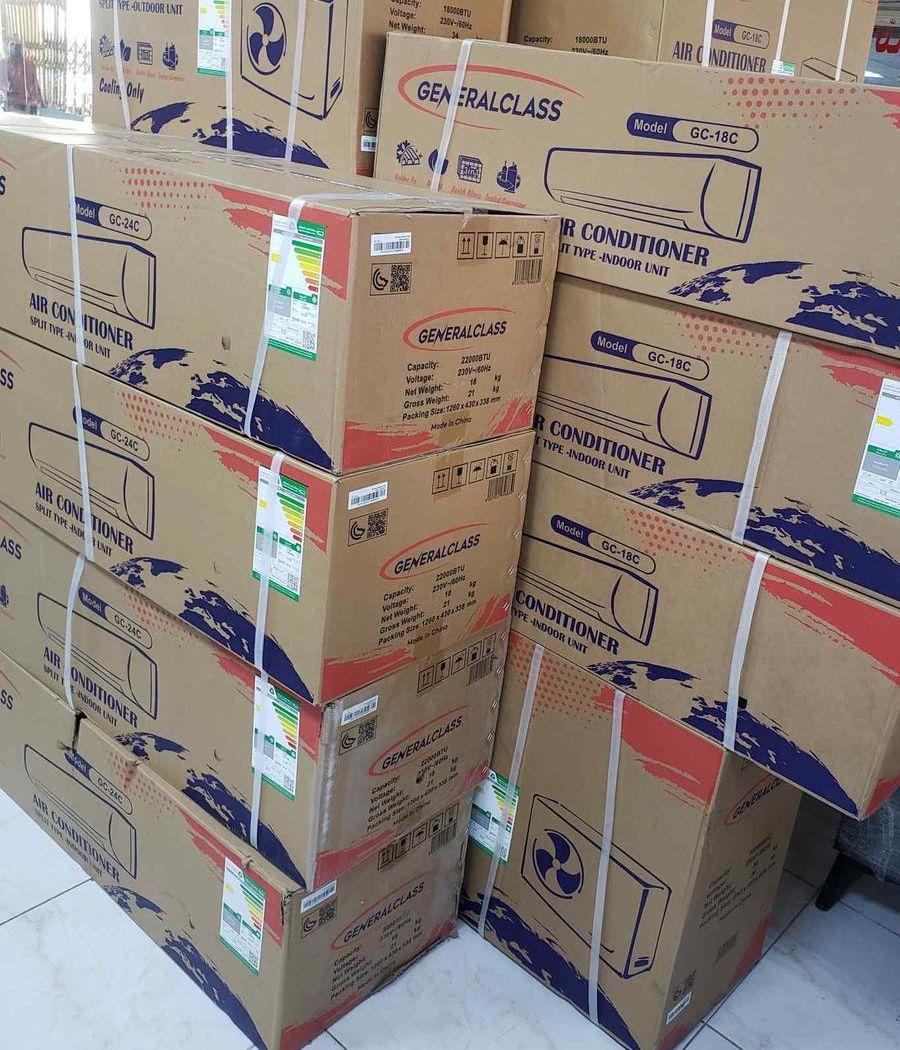 اقل اسعار مكيفات