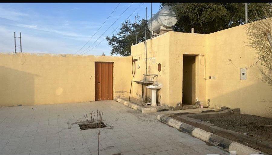 حوش غنم لتنازل