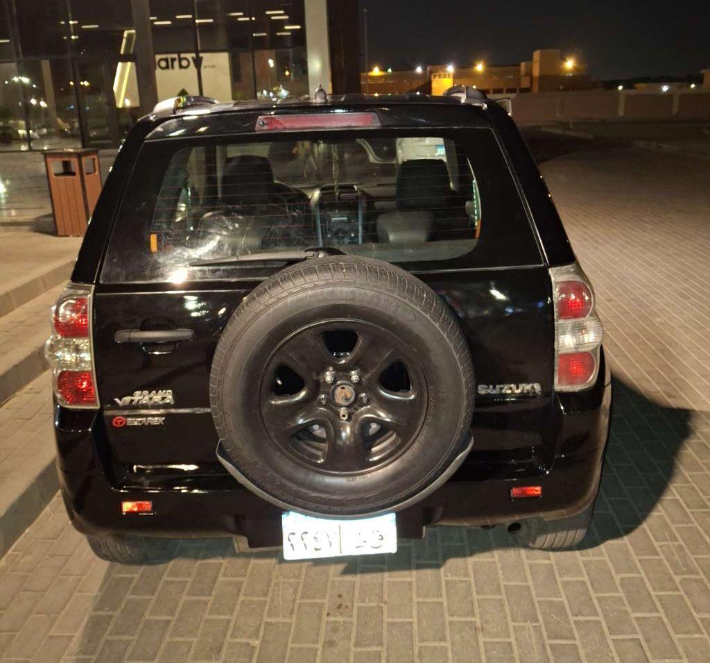 2006 سوزوكي جراند