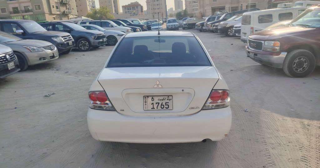 2007 ميتسوبيشي لانسر