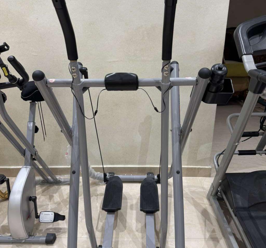 3 أجهزة كارديو
