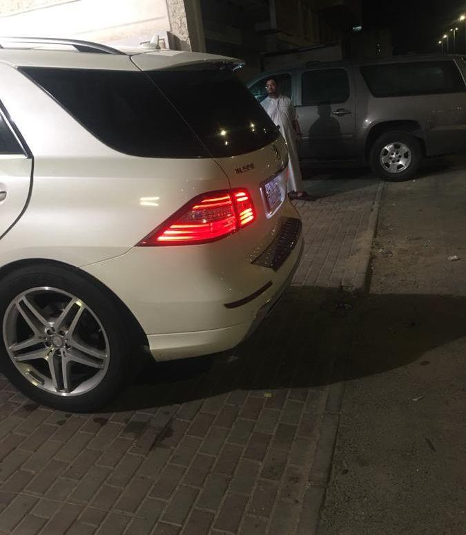 اصلاح تندة مرسيدس