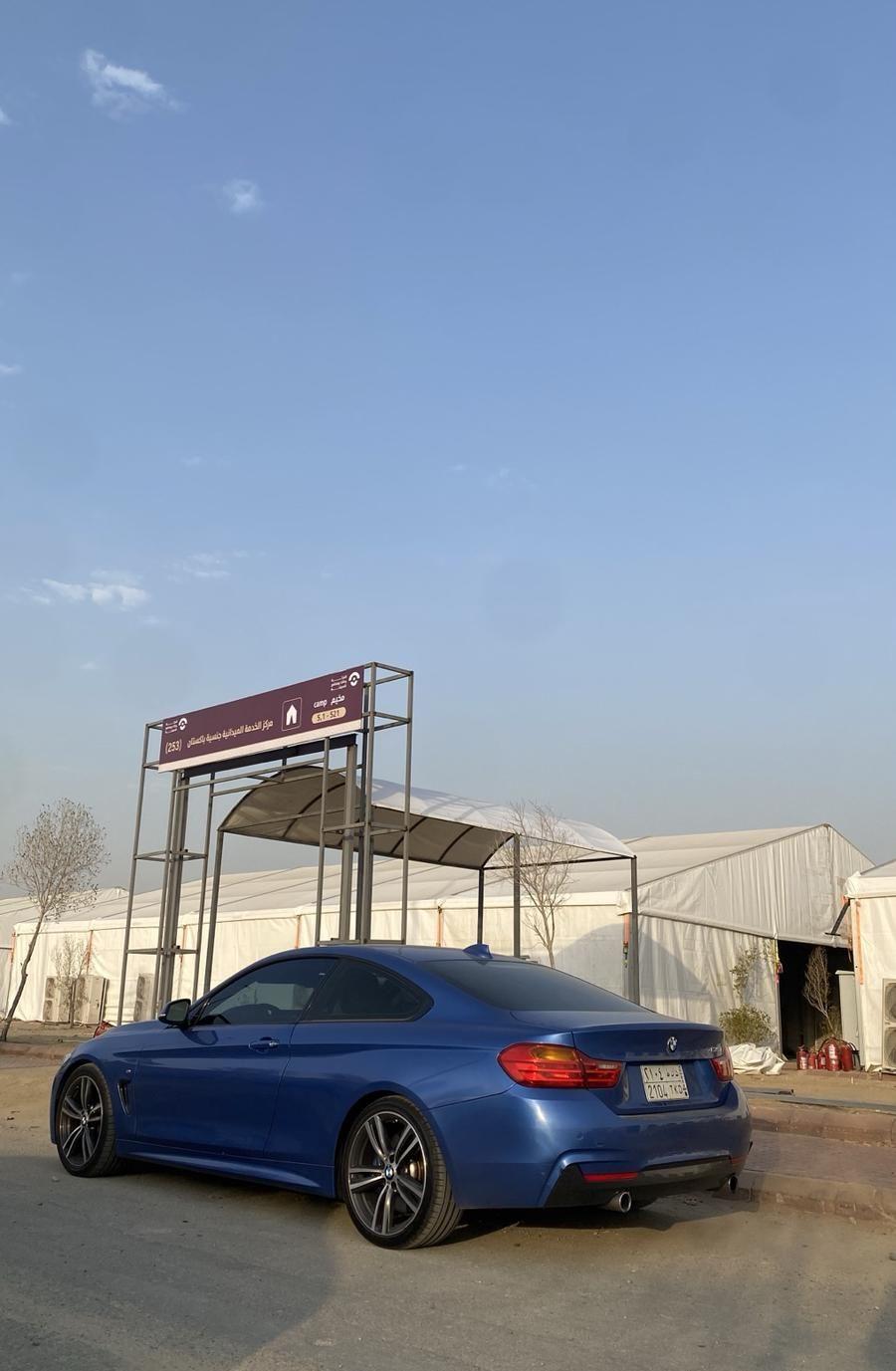 BMW 435i موديل