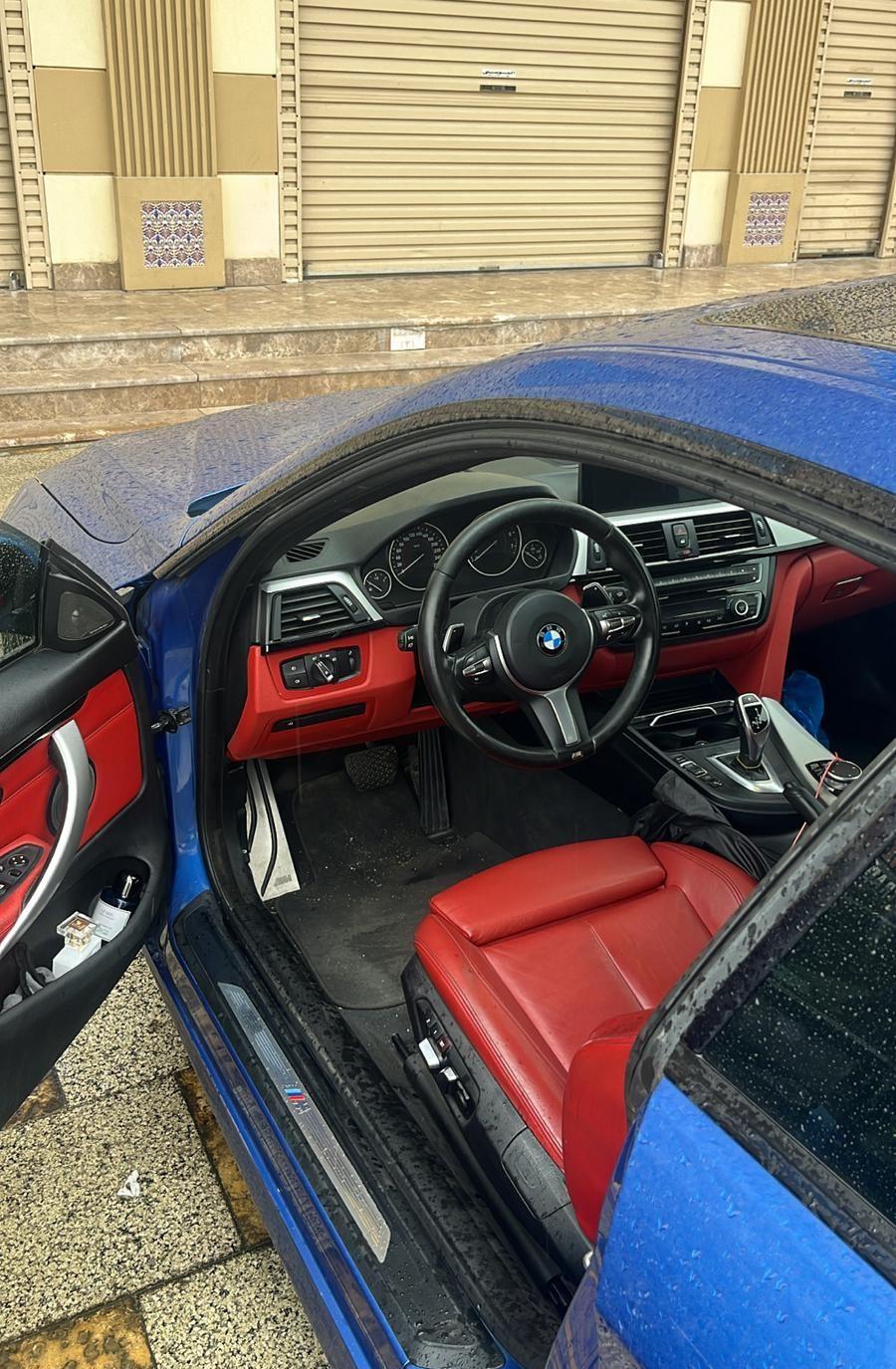 BMW 435i موديل