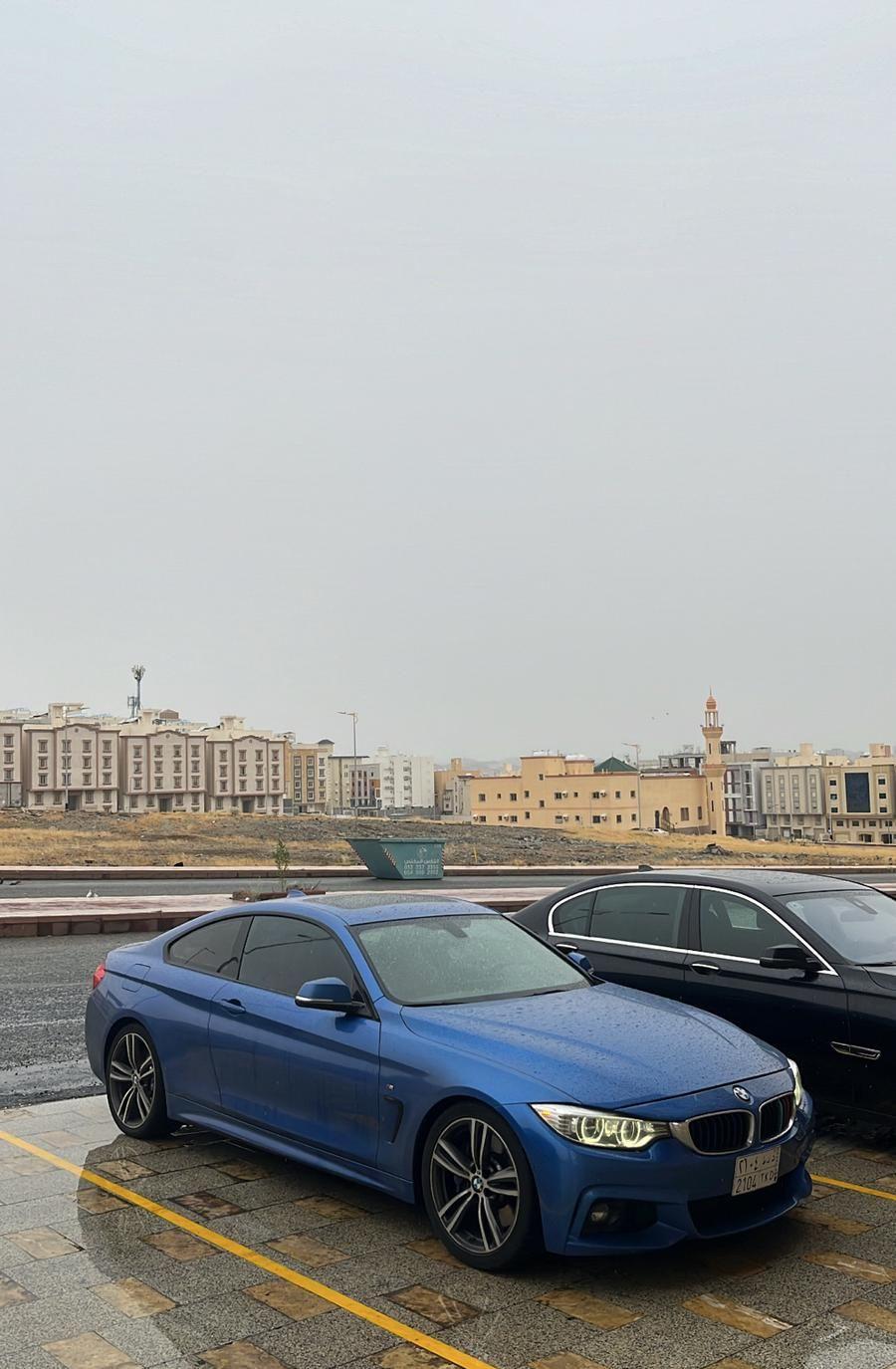 BMW 435i موديل
