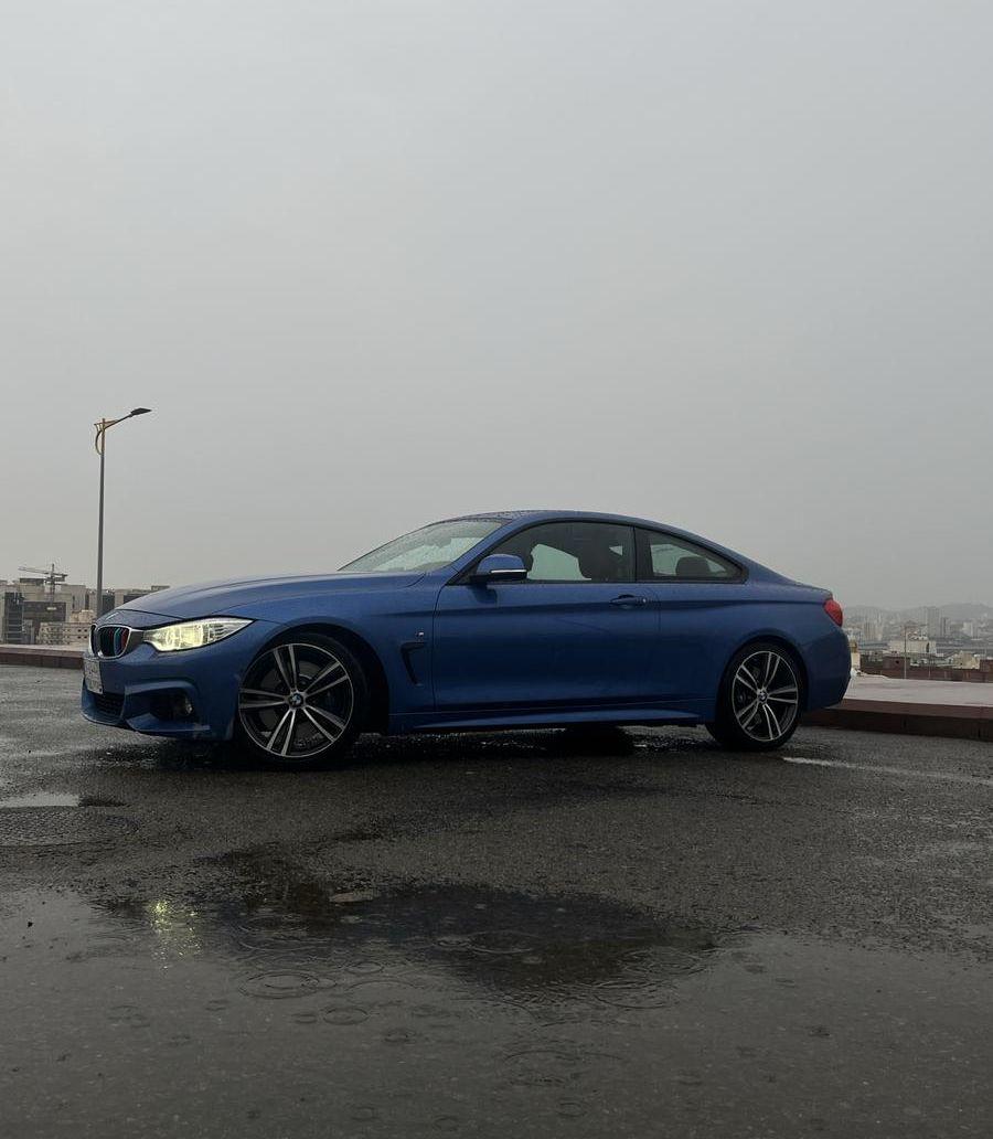 BMW 435i موديل