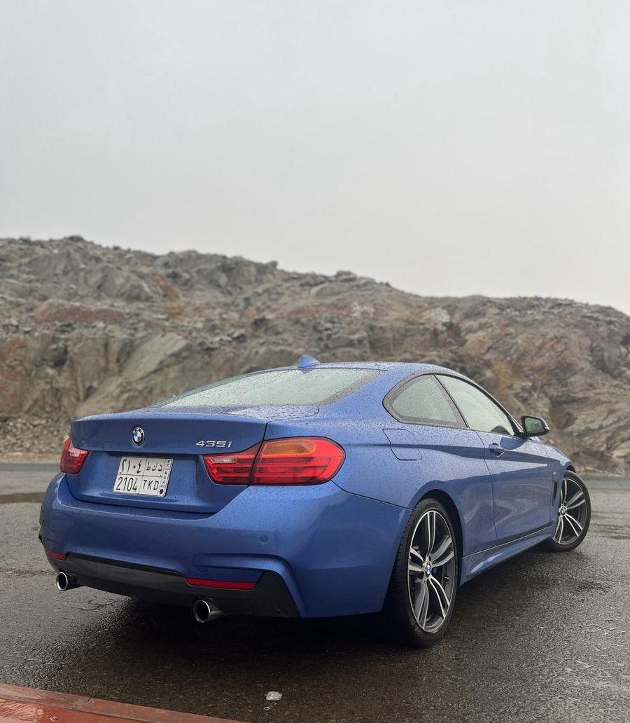 BMW 435i موديل