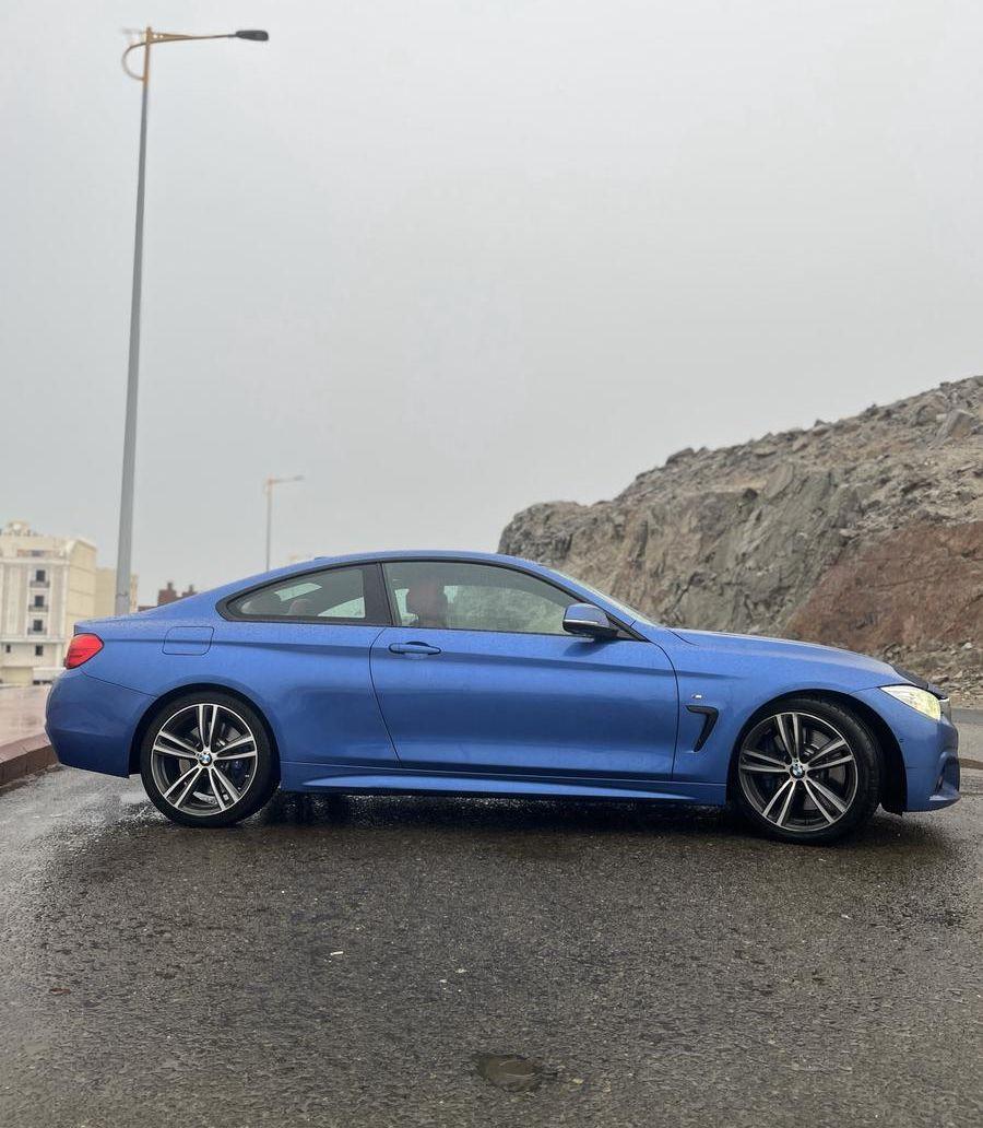 BMW 435i موديل