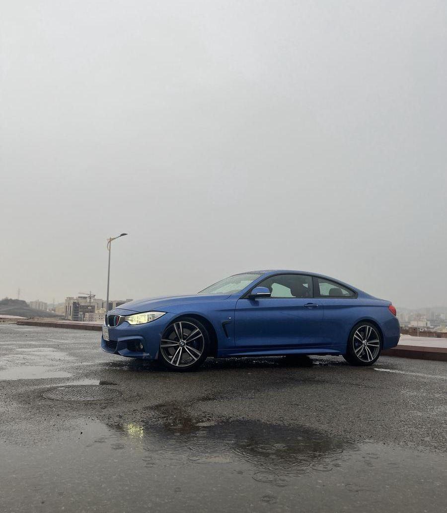 BMW 435i موديل