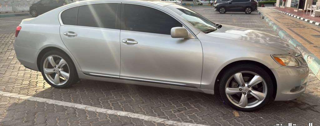 2006 لكزس GS