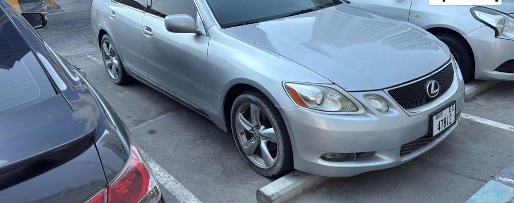 2006 لكزس GS