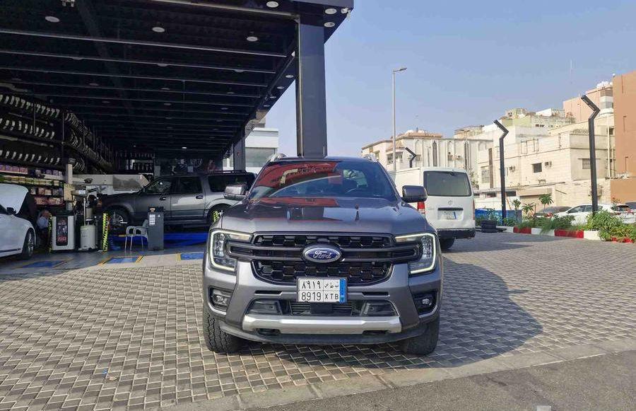فورد رينجر 2023