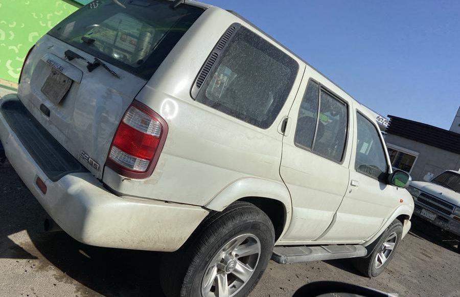باثفندر 2005 للبيع