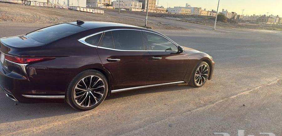 لكزس LS350 للبيع