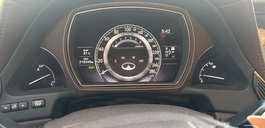 لكزس LS350 للبيع